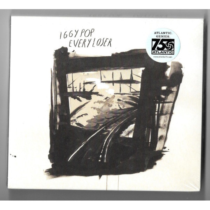 Iggy Pop - Every Loser (CD)