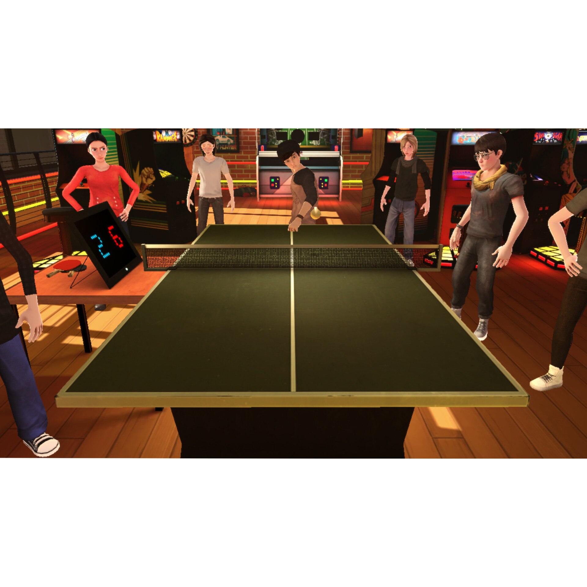 Игра WARNER BROS. INTERACTIVE ENTERTAINMENT Game Party Champions, за