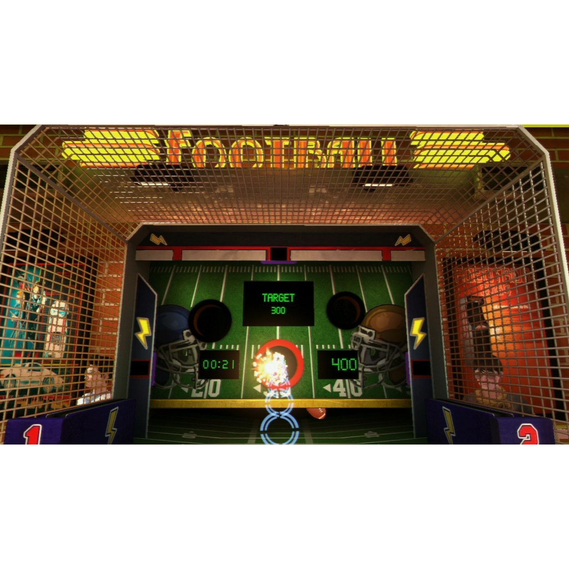 Игра WARNER BROS. INTERACTIVE ENTERTAINMENT Game Party Champions, за