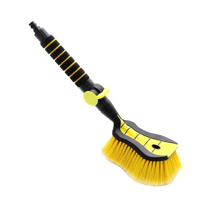 Nagy mosókefe, csappal 54 cm, Nice Touch NT Lux, 9033 / 9045 TomPar