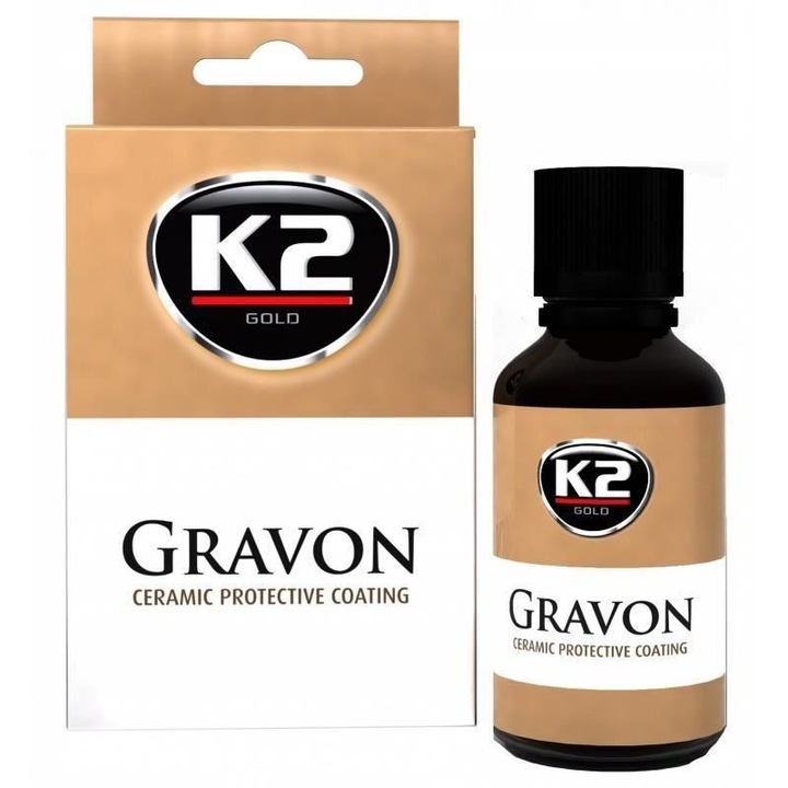 Разтвор за защита на керамика 50 мл Gravon Refill G031