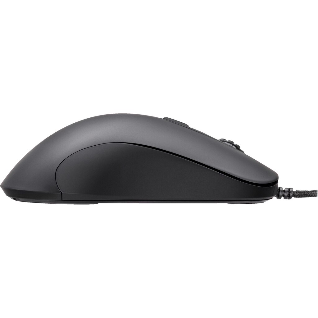 Dream Machines DM1 FPS Onyx Mouse Gaming Nero - RGB - Design Ergonomico