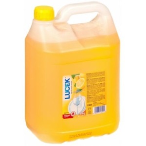 Detergent vase