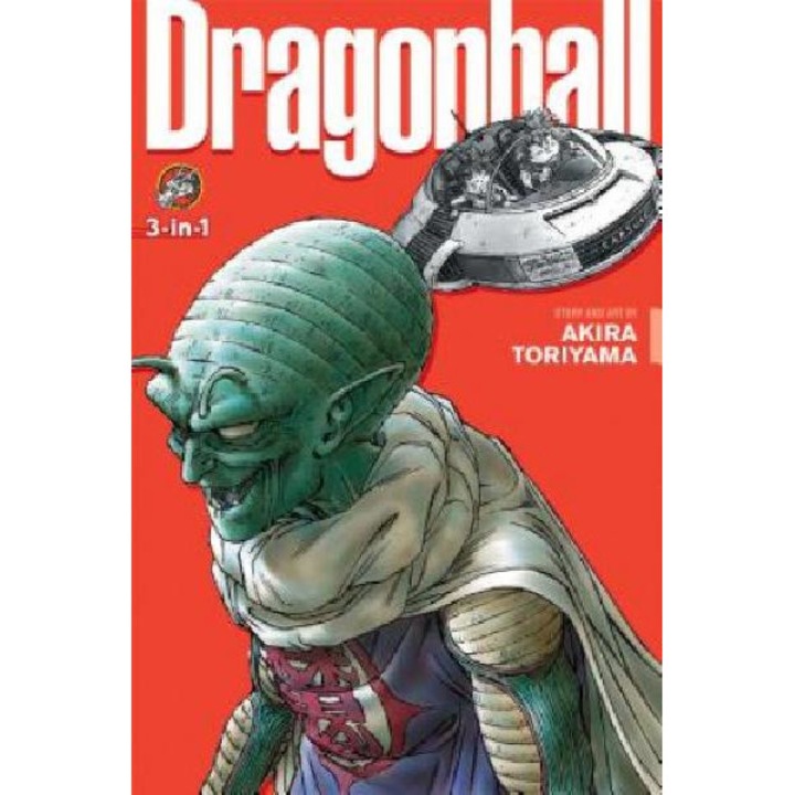 Dragon Ball (3-in-1 Edition), Vol. 4 - Akira Toriyama