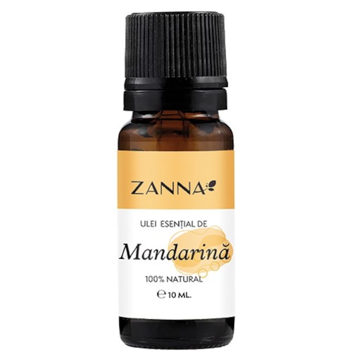 Етерично масло от мандарина 10мл, Zanna