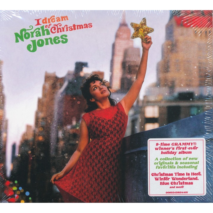 Norah Jones: I dream of Christmas