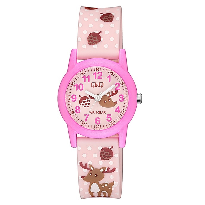 Ceas copii Q&Q V22A, Bamby eMAG.ro