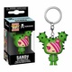 Ключодържател, Funko Pocket POP, Tokidoki - Sandy, Vinyl, Multicolor