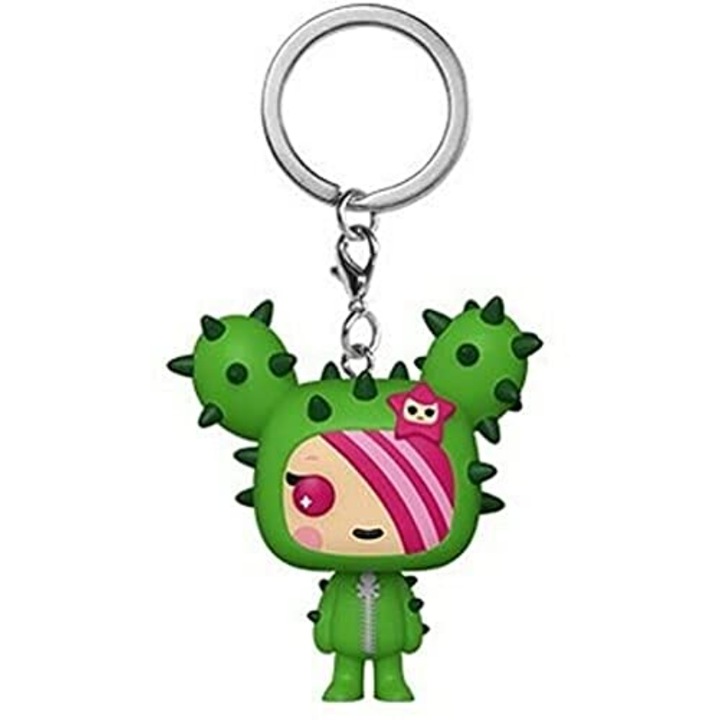 Ключодържател, Funko Pocket POP, Tokidoki - Sandy, Vinyl, Multicolor