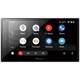 Плейър за кола, Pioneer, SPH-DA360DAB 2 DIN, WiFi, Apple/Android, черен