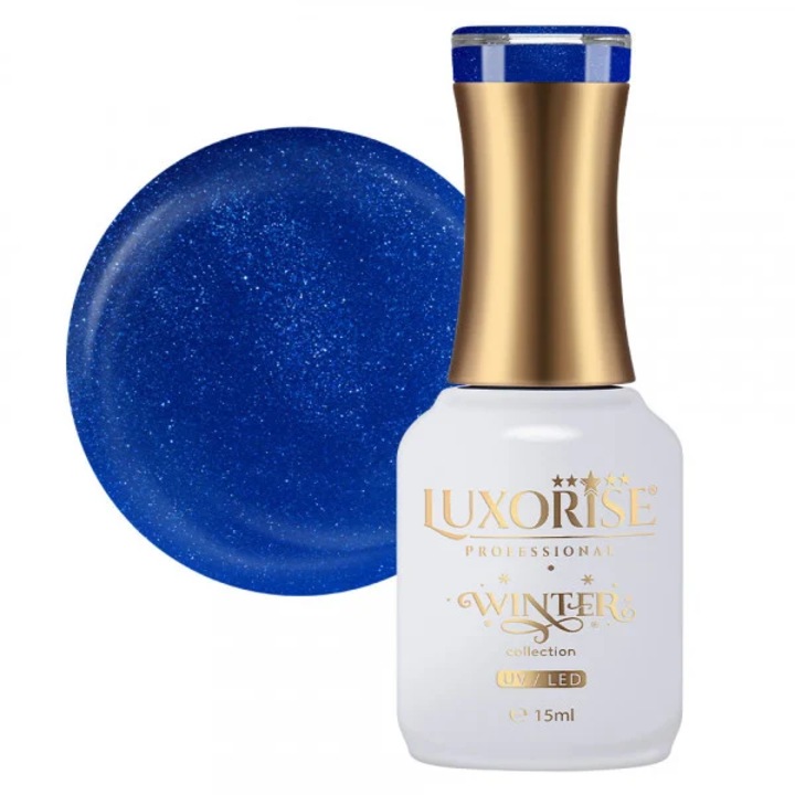 Oja Semipermanenta Winter Collection LUXORISE - Santa's Wonderland 15ml