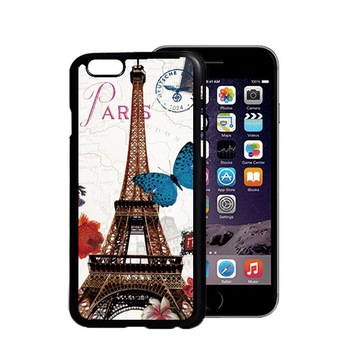 Husa 3D Paris Iphone 7 Husa 3D Paris Iphone 7