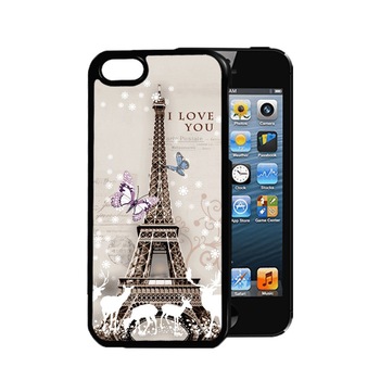 Husa 3D Eiffel Tower Iphone 7 Husa 3D Eiffel Tower Iphone 7