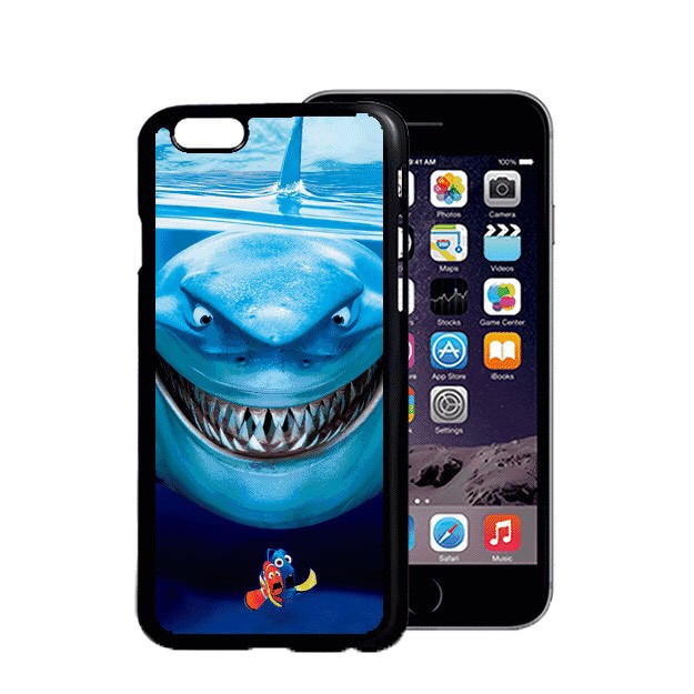 Husa 3D Shark Iphone 6/6S