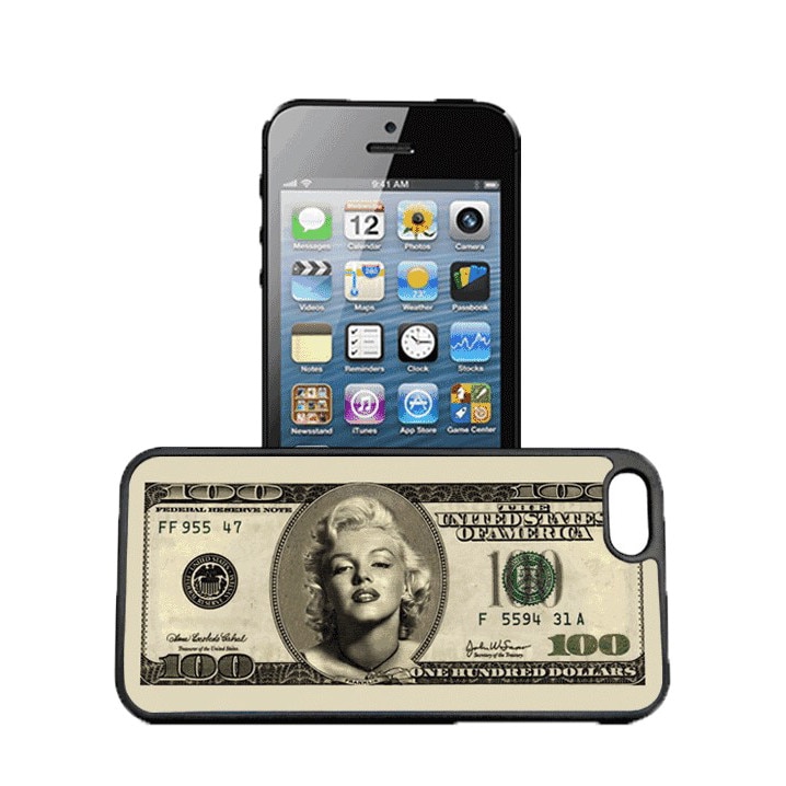 Husa 3D Dolla Dolla Bill Iphone 6/6S