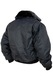 Яке Mil-Tec Flek SWAT CWU, Черен