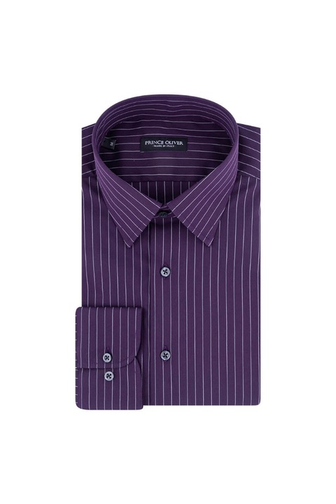 Camasa barbati Prince Oliver, Mov, Mov