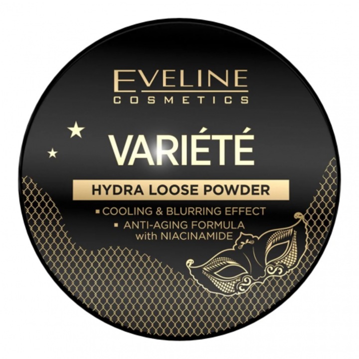 Eveline Variety Hydra Anti Aging por, 5g