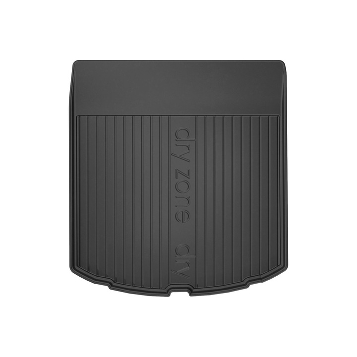 Csomagtartó szőnyeg, Frogum, Kompatibilis Audi A5 Sportback 16, Gumi, Fekete