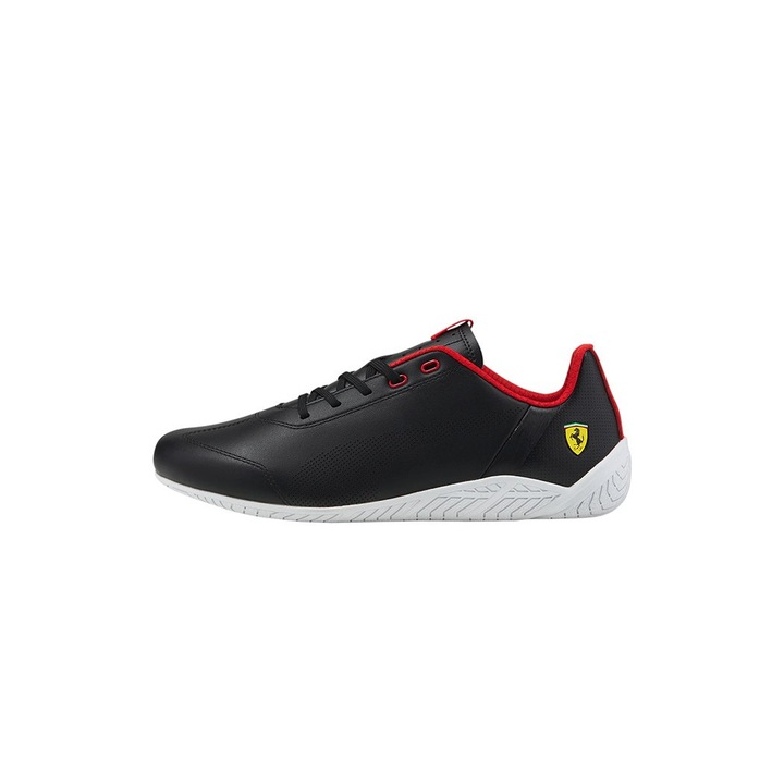Pantofi Sport Puma Ferrari Ridge Cat 306667-03, Barbati, Negru, 44