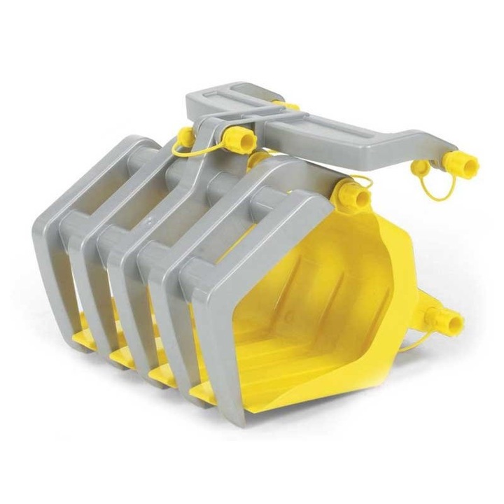 Cuva ridicare, Rolly Toys, Plastic, Gri