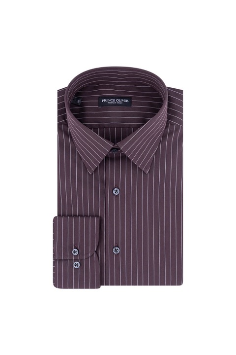 Camasa barbati Prince Oliver, Mov, Maro