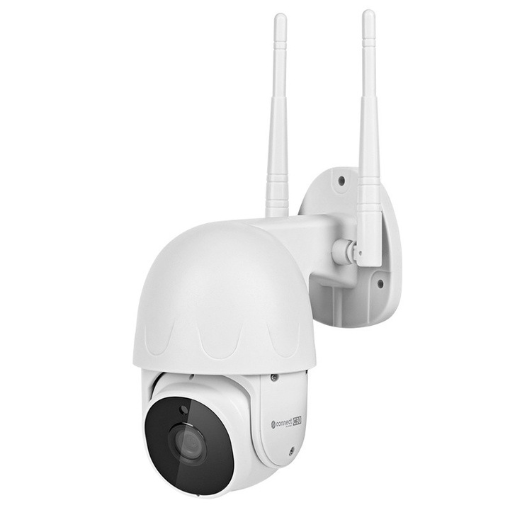 C30 kültéri Wifi Smart kamera, Google Home és Alexa kompatibilis, 2MP, full HD, Kruger & Matz