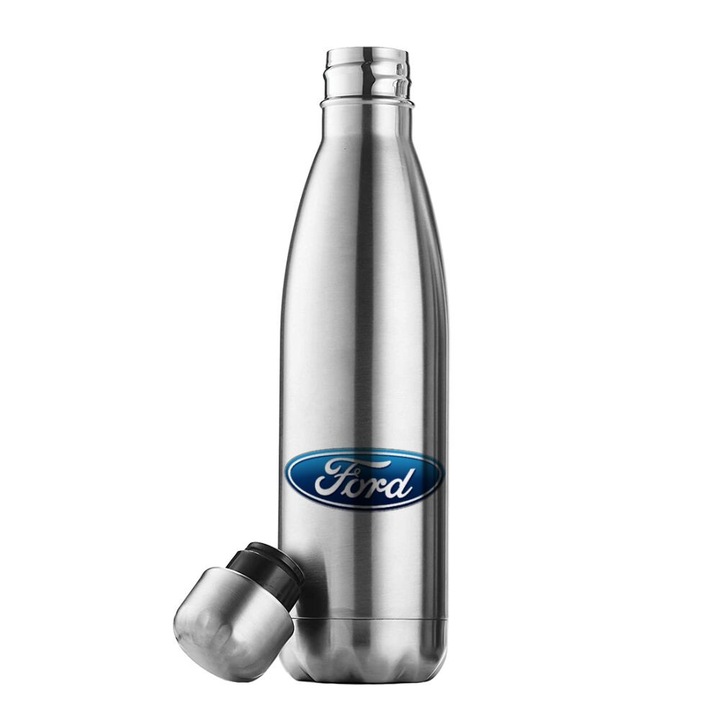 Termos, Inox, 500 ml, Argintiu