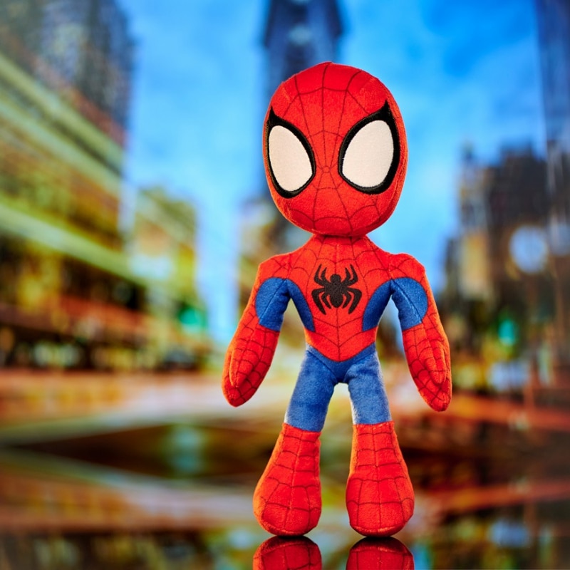 Simba - Peluche Disney Marvel Spidey 25 cm