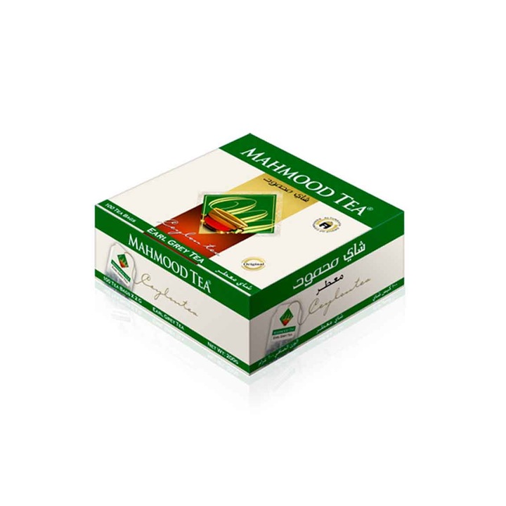 Filteres earl grey tea 200g