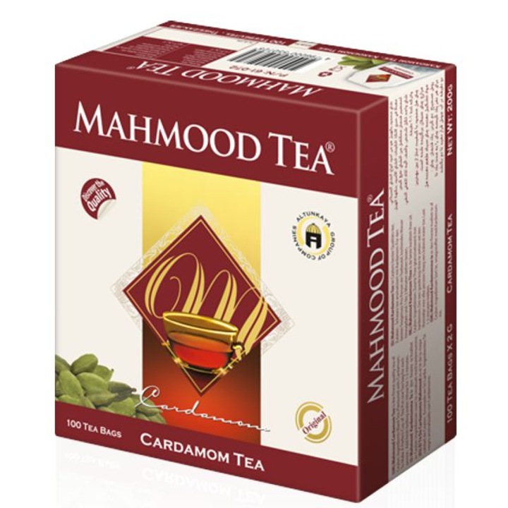 Kardamomos filteres tea 200g