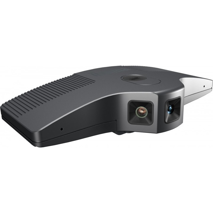 Уеб камера iiyama UC CAM180UM-1, 4K, 13MP, 180°, 2 насочени микрофона, автоматично увеличение