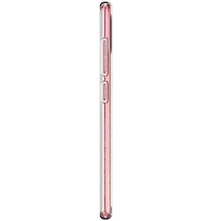 Husa pentru Samsung Galaxy S23 - Spigen Liquid Crystal - Clear