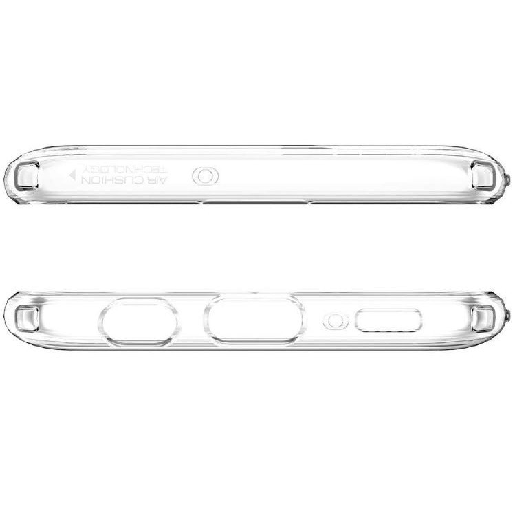 Husa pentru Samsung Galaxy S23 - Spigen Liquid Crystal - Clear