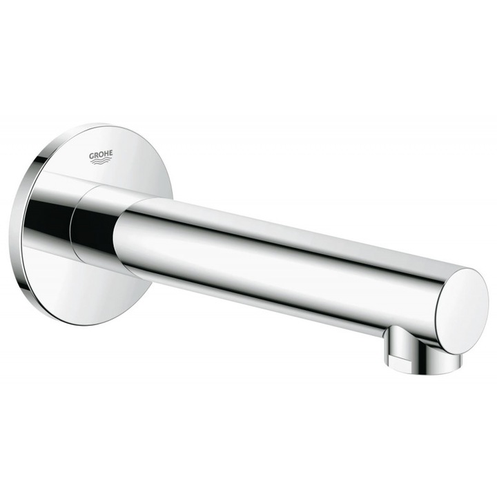 Grohe Concetto 13280001 kádtöltő, Falra szerelhető, krómozott