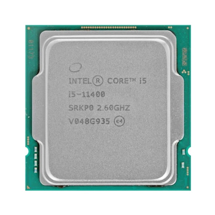 Процесор 6-Core Desktop CPU Intel Core i5-11400 2.6GHZ/12MB/1200 TRAY CM8070804497015 EoL