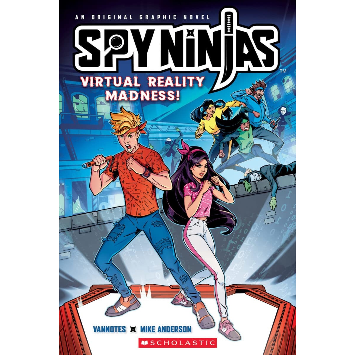 Spy Ninjas - Vannotes - eMAG.ro