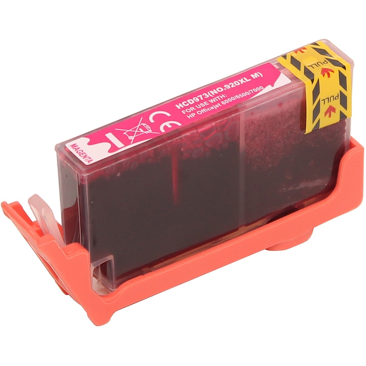 Cartus compatibil cu Brother 3219XM, magenta, 900 pagini