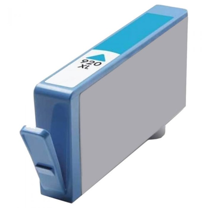 Cartus compatibil cu Brother 3619C, cyan, 2000 pagini