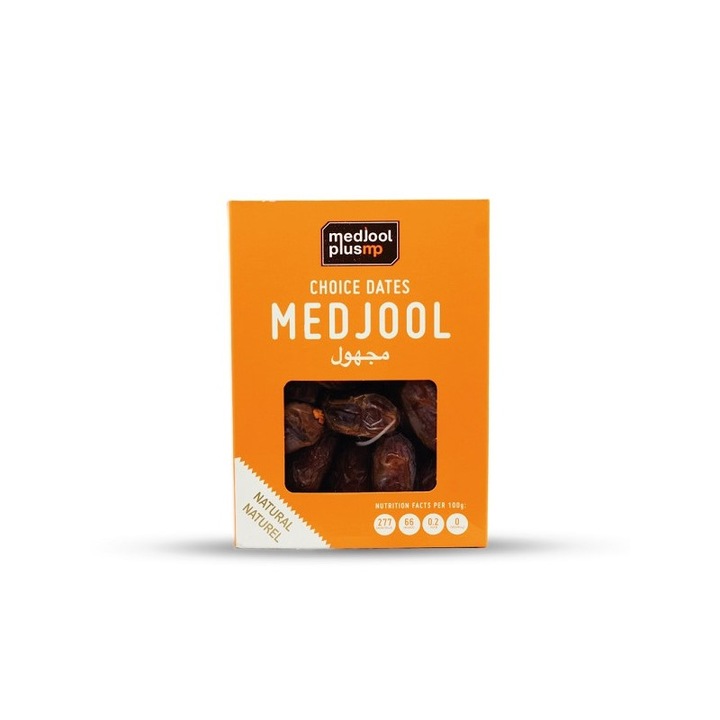 Curmale Medjool choice large, 1 kg