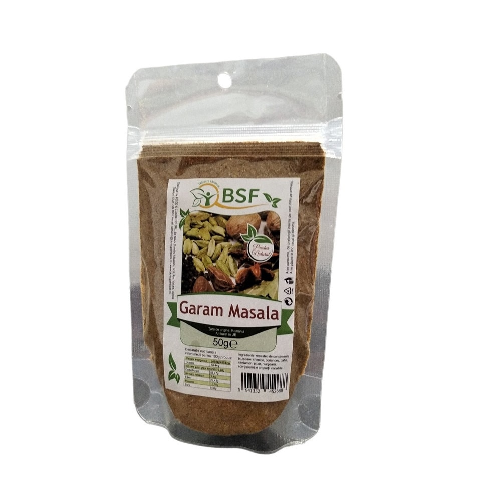 Garam masala 50g eMAG.ro