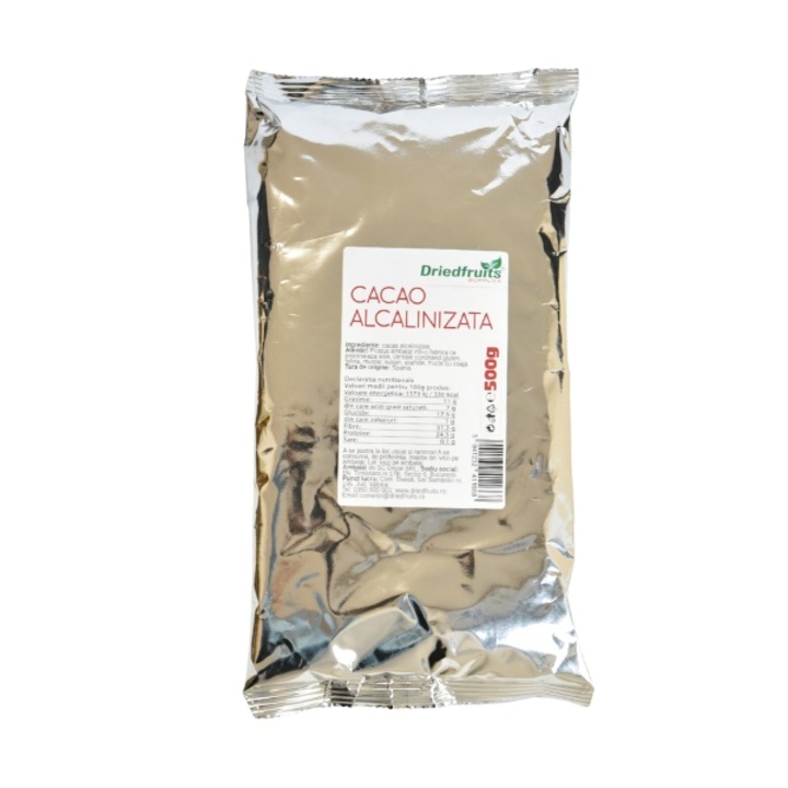 Cacao alcalina inchisa - 500 g