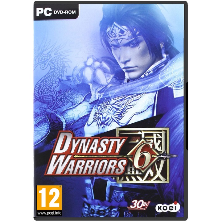 Joc Dynasty Warriors 6 Pentru PC