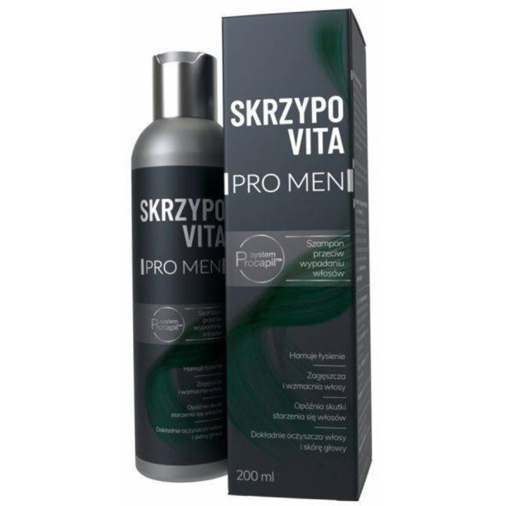Sampon de par, Skrzypovita, Anti cadere, Hidratare, 200 ml