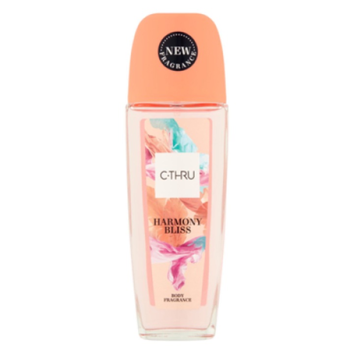 Gyümölcsös dezodor, C-Thru, Nőknek, 75 ml