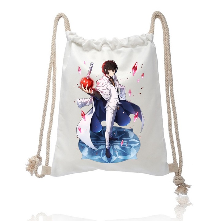 Rucsac bungou stray dogs dazai, 34 x 44 x 1 cm