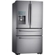 Combina frigorifica Samsung RF24FSEDBSR, 510 l, Clasa A++, Full No Frost, H 178 cm, Inox