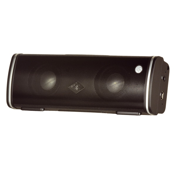 Boxa portabila bluetooth Albrecht MAX-treme, Black