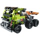 LEGO® Technic 42027 sivatagi versenyautó