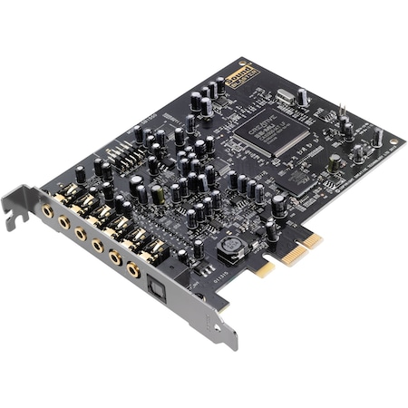 Placa de sunet Creative Audigy RX, PCI-E